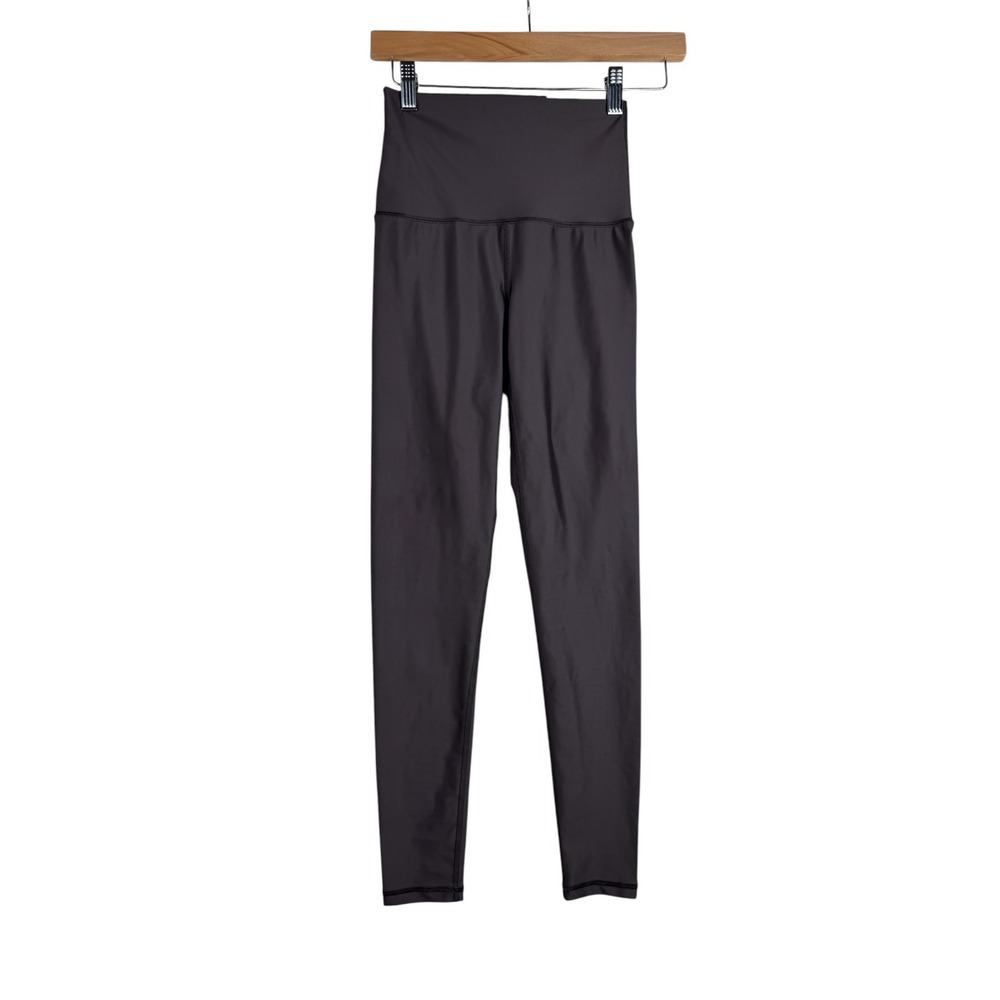 New Offline by Aerie Small High Waisted Sleek Soft Sculpting 7/8 Length Leggings